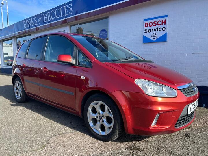 Ford C-Max 1.6 16v Zetec 5dr
