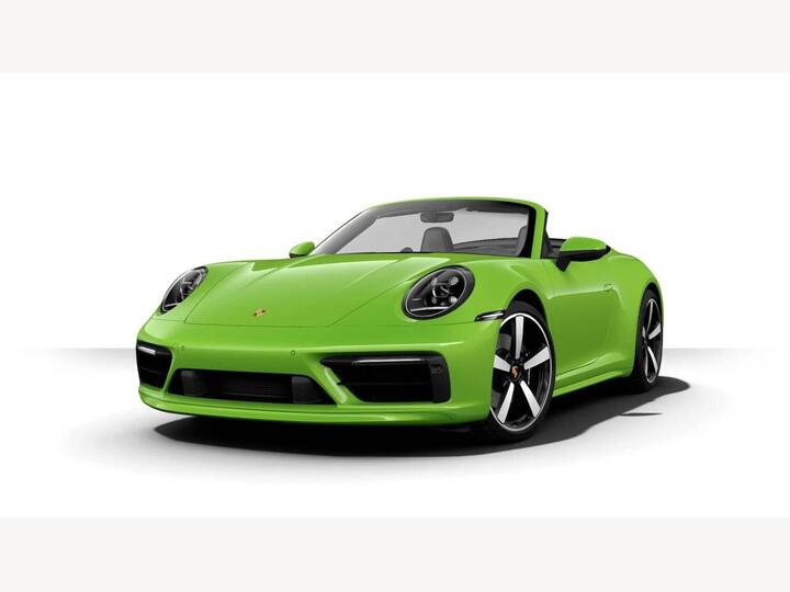 Porsche 911 3.0T 992 Carrera S PDK Euro 6 (s/s) 2dr