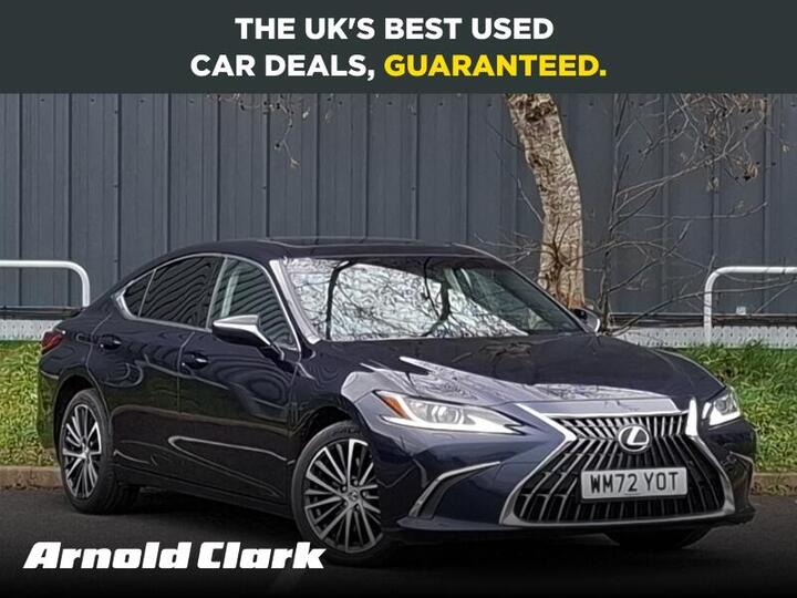 Lexus ES 2.5 300h E-CVT Euro 6 (s/s) 4dr