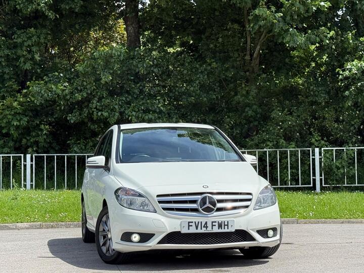 Mercedes-Benz B Class 1.5 B180 CDI SE 7G-DCT Euro 5 (s/s) 5dr