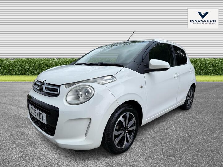 Citroen C1 1.0 VTi Feel Euro 5 3dr (Euro 5)