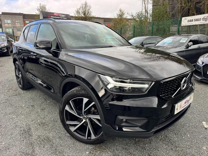 Volvo XC40 1.5 T3 R-Design Pro Auto Euro 6 (s/s) 5dr