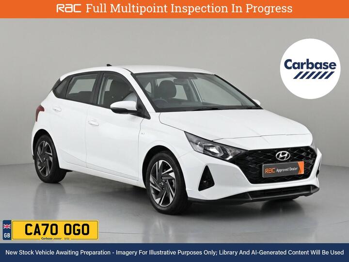 Hyundai I20 1.0 T-GDi MHEV SE Connect Euro 6 (s/s) 5dr