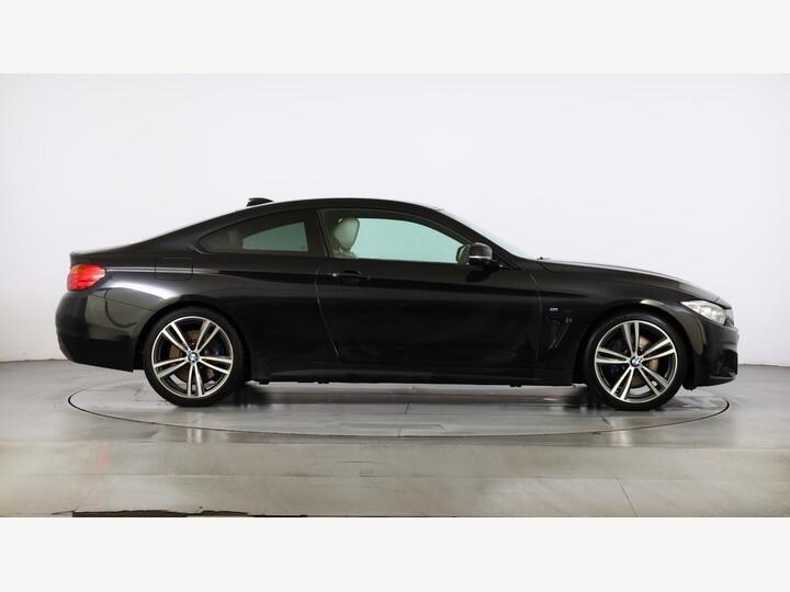 BMW 4 Series 2.0 420d M Sport Auto Euro 6 (s/s) 2dr