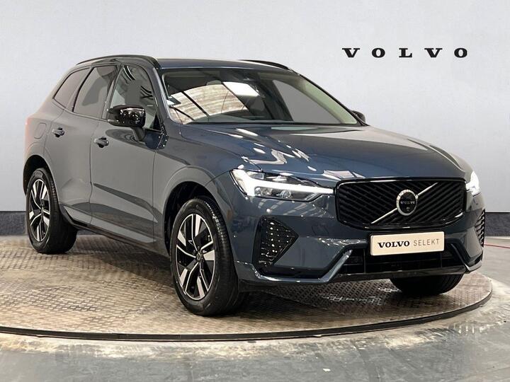 Volvo XC60 2.0 B5 MHEV Plus Pro Auto AWD Euro 6 (s/s) 5dr