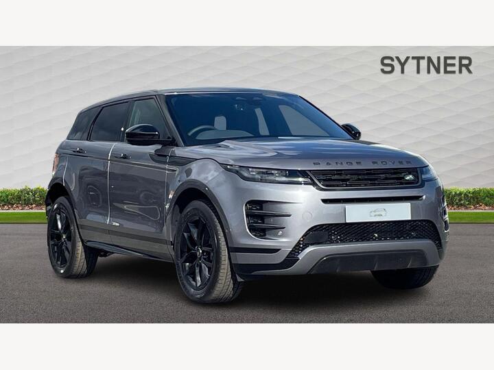 Land Rover Range Rover Evoque 2.0 D200 MHEV Dynamic SE Auto 4WD Euro 6 (s/s) 5dr