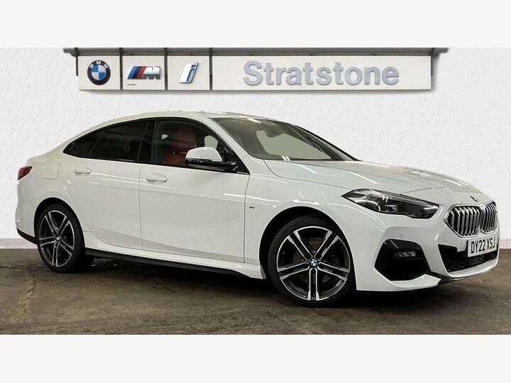 BMW 2 Series 1.5 218i M Sport Euro 6 (s/s) 4dr
