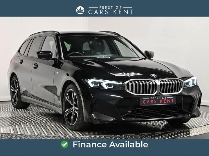 BMW 3 Series 2.0 320i M Sport Touring Auto Euro 6 (s/s) 5dr