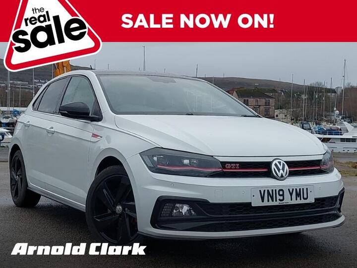 Volkswagen Polo 2.0 TSI GTI+ DSG Euro 6 (s/s) 5dr