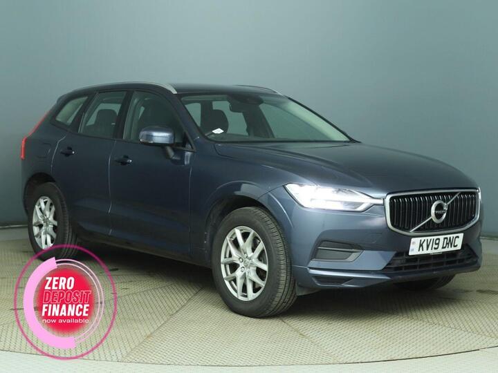 Volvo XC60 2.0 T5 Momentum Auto Euro 6 (s/s) 5dr