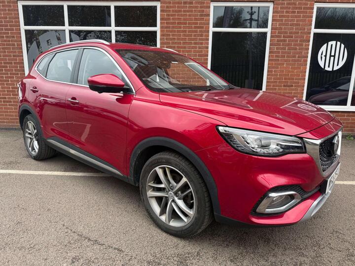 MG HS 1.5 T-GDI 16.6kWh Exclusive Auto Euro 6 (s/s) 5dr