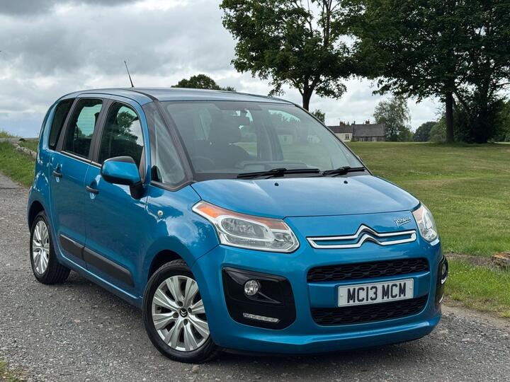 Citroen C3 Picasso 1.6 HDi VTR+ Euro 5 5dr