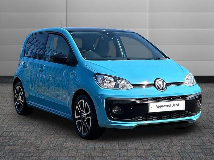 Volkswagen Up! 1.0 R-Line Euro 6 (s/s) 5dr