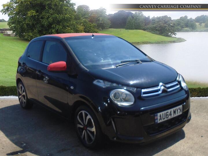 Citroen C1 1.2 PureTech Flair Airscape Euro 5 5dr (Euro 5)