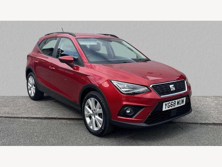SEAT Arona 1.0 TSI SE Technology Euro 6 (s/s) 5dr