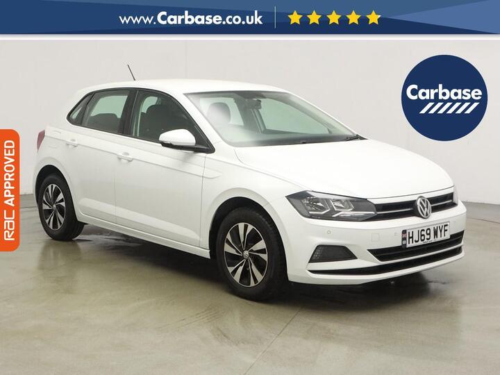 Volkswagen Polo 1.0 TSI SE Euro 6 (s/s) 5dr Volkswagen Polo 1.0 TSI SE Euro 6 (s/s) 5dr