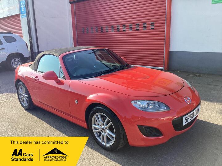 Mazda MX-5 1.8i SE Euro 4 2dr