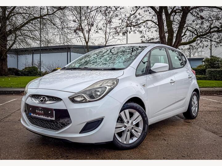 Hyundai Ix20 1.6 Active Auto Euro 5 5dr