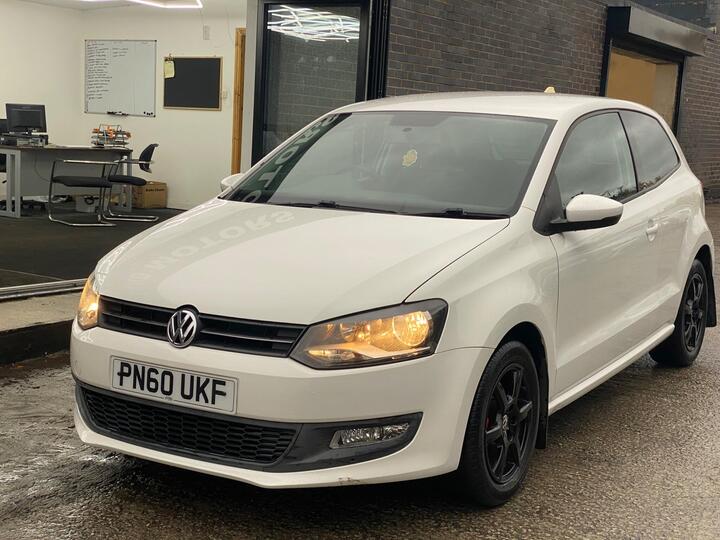 Volkswagen Polo 1.2 Moda Euro 5 3dr