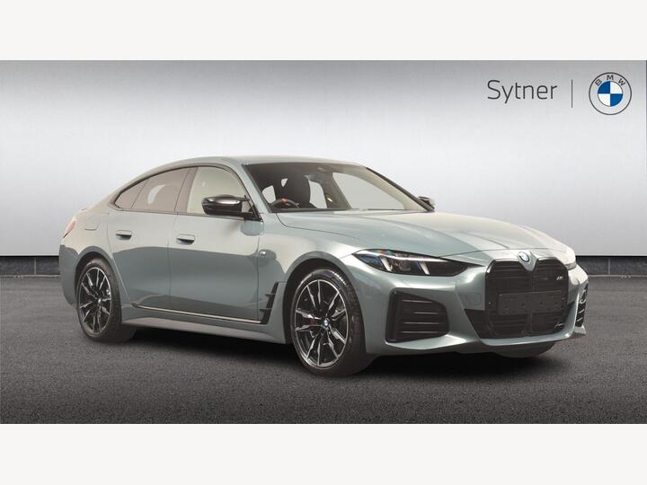 BMW 4 Series Gran Coupe 3.0 M440i MHT Auto XDrive Euro 6 (s/s) 5dr