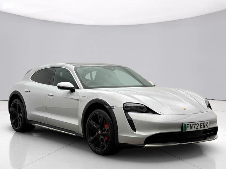 Porsche Taycan Performance Plus 93.4kWh 4S Cross Turismo Auto 4WD 5dr (11kW Charger)