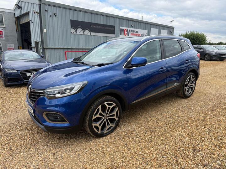 Renault KADJAR 1.3 TCe GT Line Euro 6 (s/s) 5dr