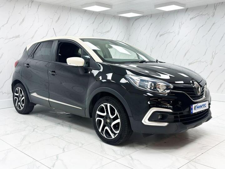 Renault CAPTUR 0.9 TCe ENERGY Dynamique Nav Euro 6 (s/s) 5dr