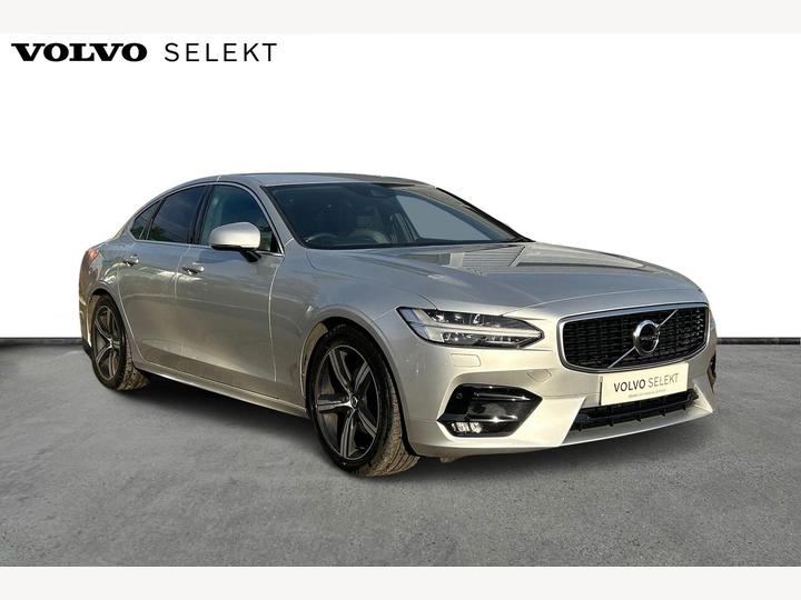 Volvo S90 2.0 D4 R-Design Auto Euro 6 (s/s) 4dr