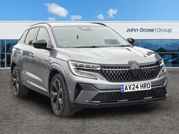 Renault Austral 1.2 E-TECH Techno Esprit Alpine Auto Euro 6 (s/s) 5dr