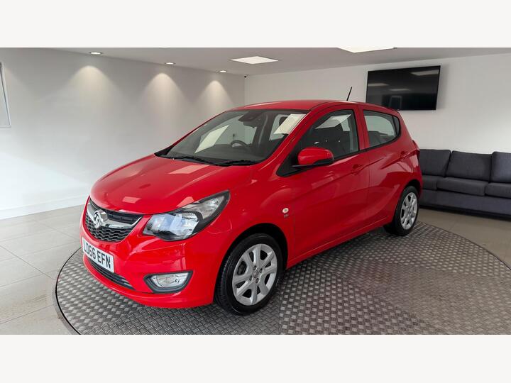 Vauxhall Viva 1.0i SE Euro 6 5dr (a/c)