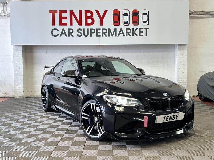 BMW M2 3.0i DCT Euro 6 (s/s) 2dr