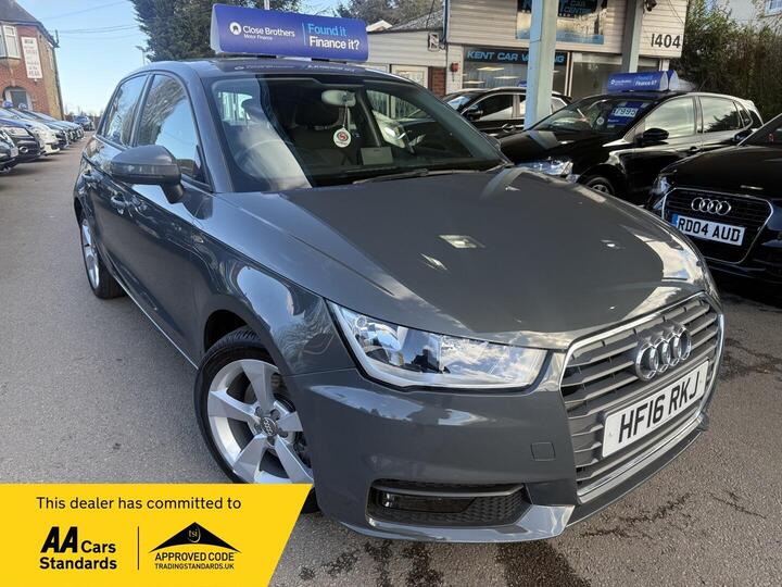 Audi A1 1.6 TDI Sport Sportback Euro 6 (s/s) 5dr