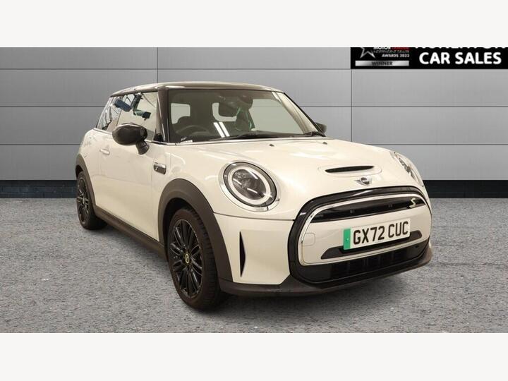 MINI Electric Hatch Cooper SE 32.6kWh Level 2 Auto 3dr