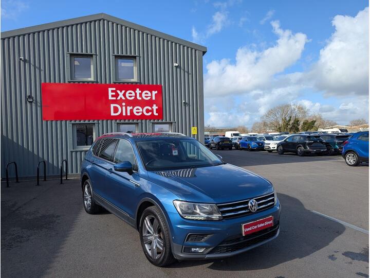 Volkswagen Tiguan Allspace 2.0 TDI Match Euro 6 (s/s) 5dr
