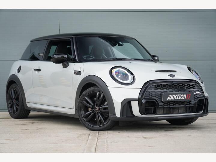 MINI Hatch 2.0 Cooper S Sport Steptronic Euro 6 (s/s) 3dr