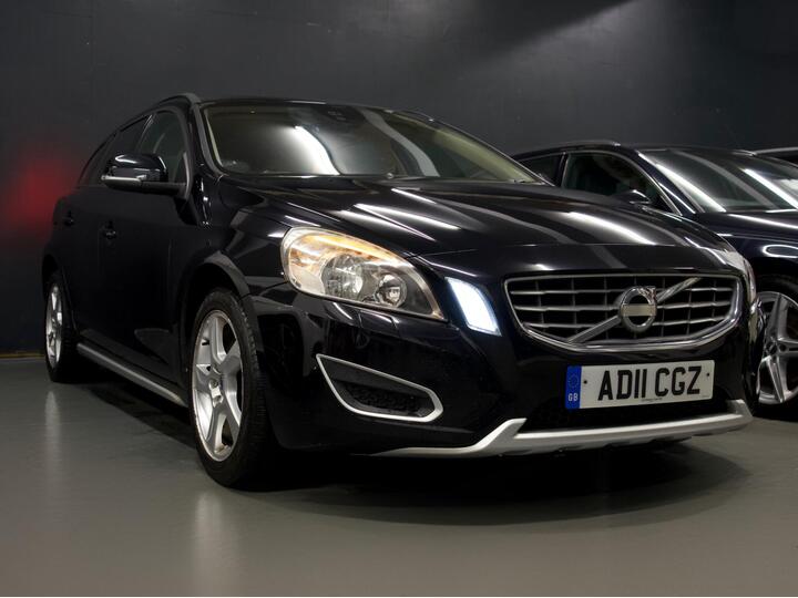 Volvo V60 2.4 D5 ES Geartronic Euro 5 5dr
