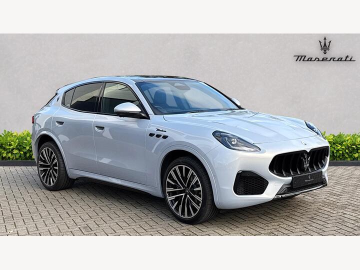 Maserati GRECALE 2.0 MHEV Modena ZF 4WD Euro 6 (s/s) 5dr