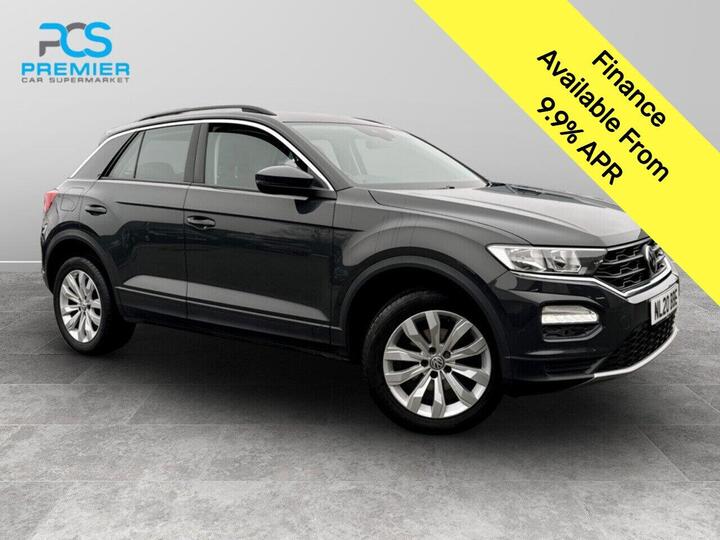 Volkswagen T-Roc 1.0 TSI SE Euro 6 (s/s) 5dr