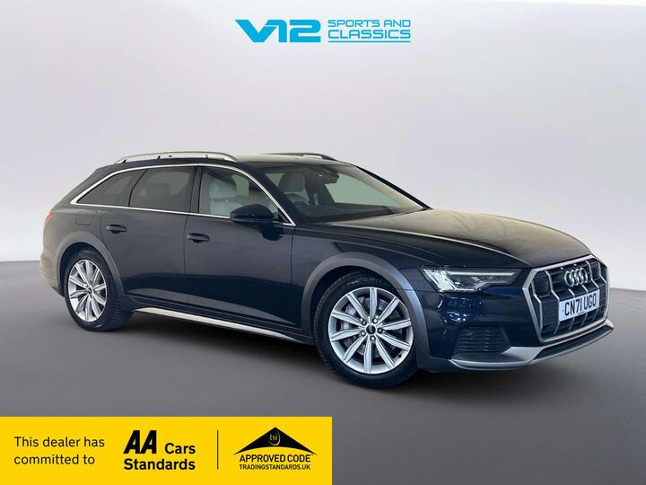 Audi A6 Allroad 3.0 TFSI V6 55 Sport S Tronic Quattro Euro 6 (s/s) 5dr