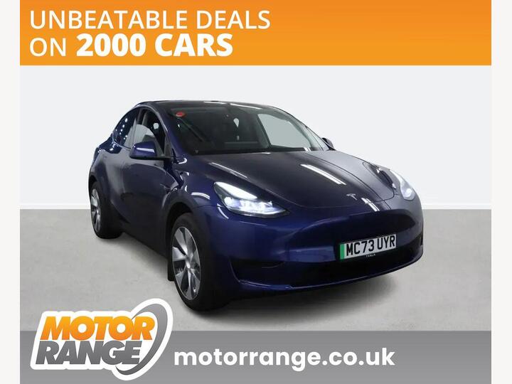 Tesla Model Y Auto RWD 5dr