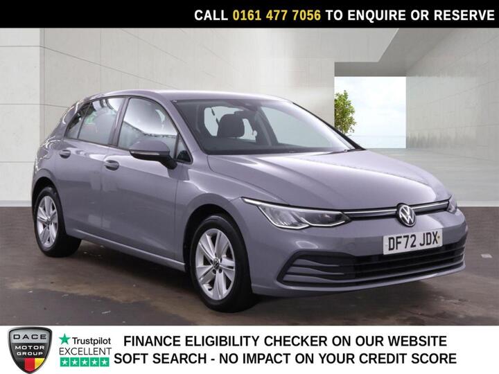 Volkswagen GOLF 1.5 TSI Life Euro 6 (s/s) 5dr