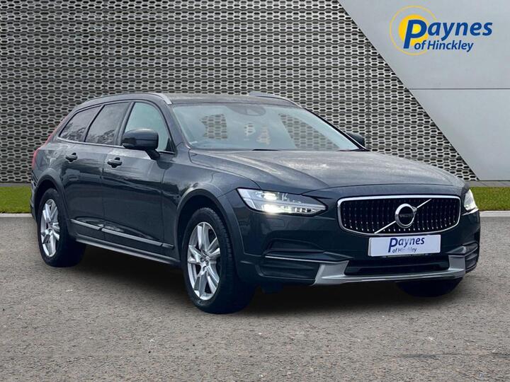Volvo V90 Cross Country 2.0 D5 PowerPulse Pro Auto AWD Euro 6 (s/s) 5dr