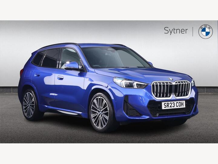BMW X1 2.0 18d M Sport DCT SDrive Euro 6 (s/s) 5dr