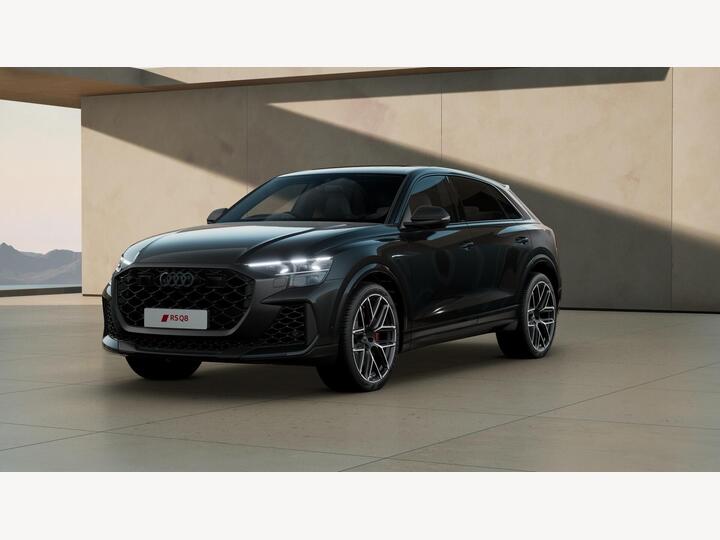 Audi RSQ8 4.0 TFSI V8 Performance Carbon Vorsprung Tiptronic Quattro Euro 6 (s/s) 5dr