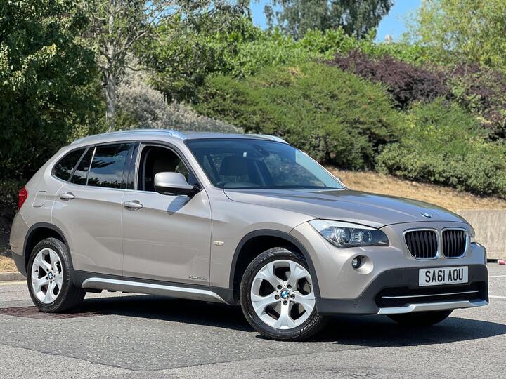 BMW X1 2.0 20d SE Steptronic XDrive Euro 5 5dr