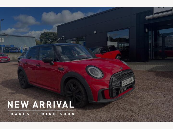 MINI Hatch 1.5 Cooper Sport Euro 6 (s/s) 5dr