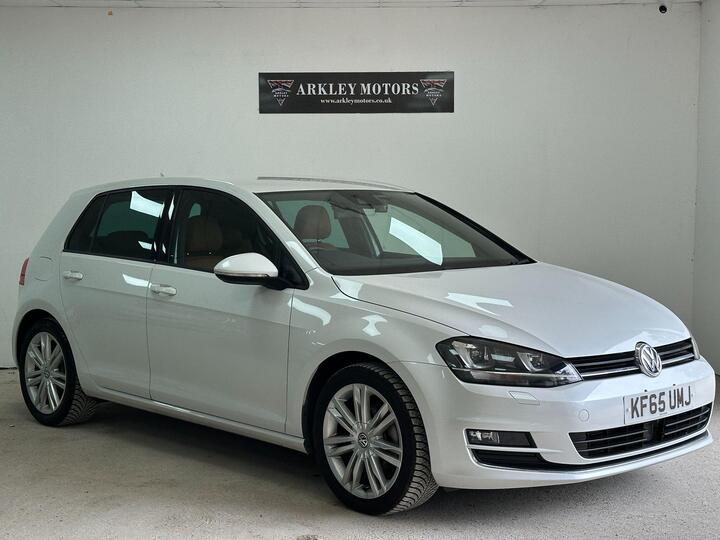 Volkswagen Golf 1.4 TSI BlueMotion Tech Match DSG Euro 6 (s/s) 5dr