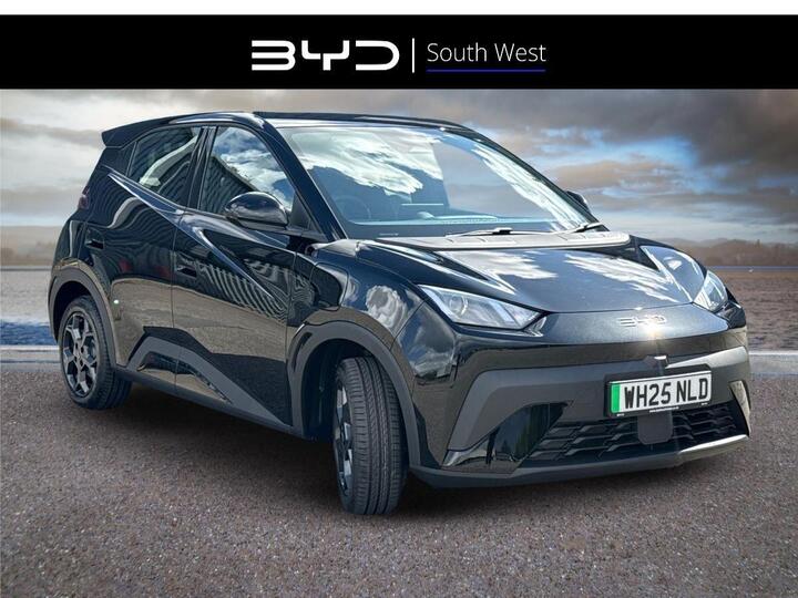 BYD Dolphin Surf 43.2kWh Boost Auto 5dr