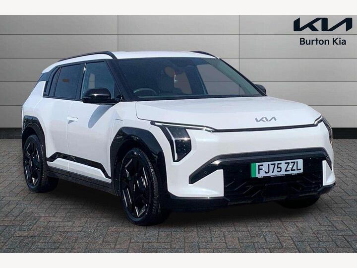 Kia EV3 81.4kWh GT-Line Auto 5dr