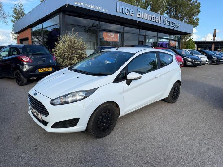 Ford FIESTA 1.25 Style Euro 5 3dr
